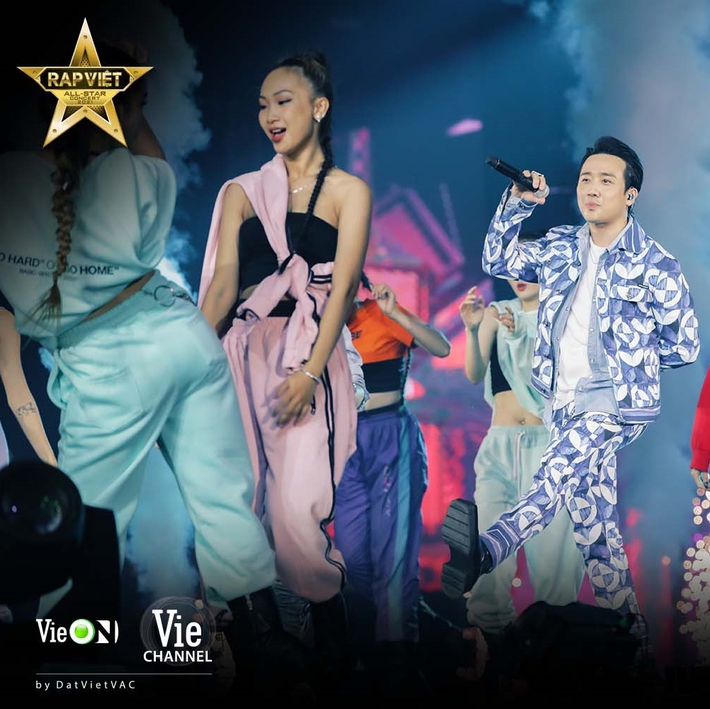 8 bài hát nào chưa từng có ở Rap Việt ra mắt tại Live Concert Rap Việt All-Star công chiếu trên YouTube? - Ảnh 6.
