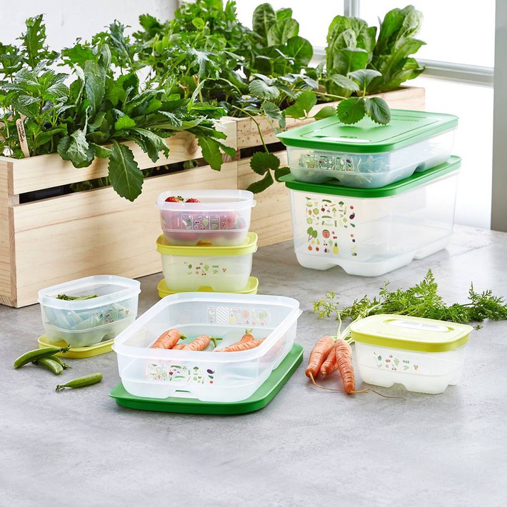 Siêu sale 6/6: Tupperware sale kịch trần 50% nhiều sản phẩm hộp mát và bảo quản thực phẩm, bơi nhanh vào vợt kẻo hết - Ảnh 9.