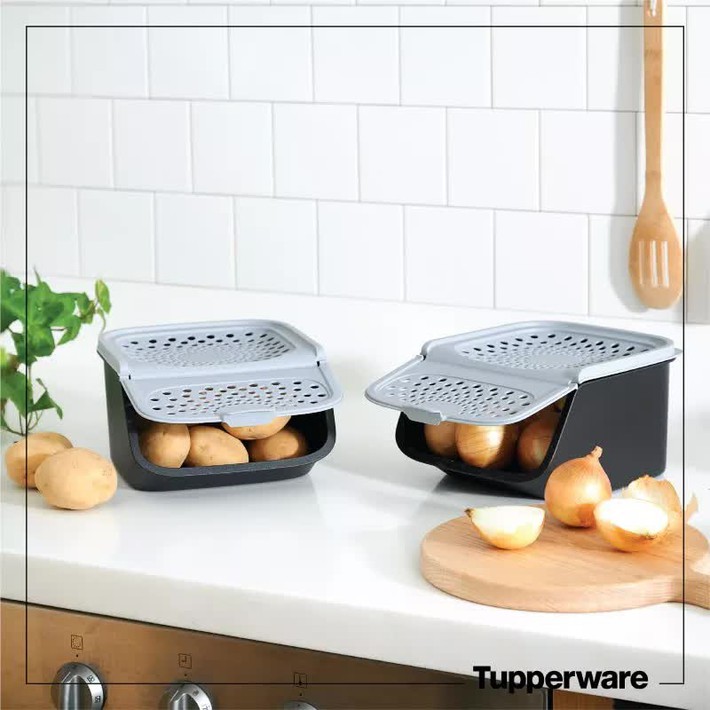 Siêu sale 6/6: Tupperware sale kịch trần 50% nhiều sản phẩm hộp mát và bảo quản thực phẩm, bơi nhanh vào vợt kẻo hết - Ảnh 1.