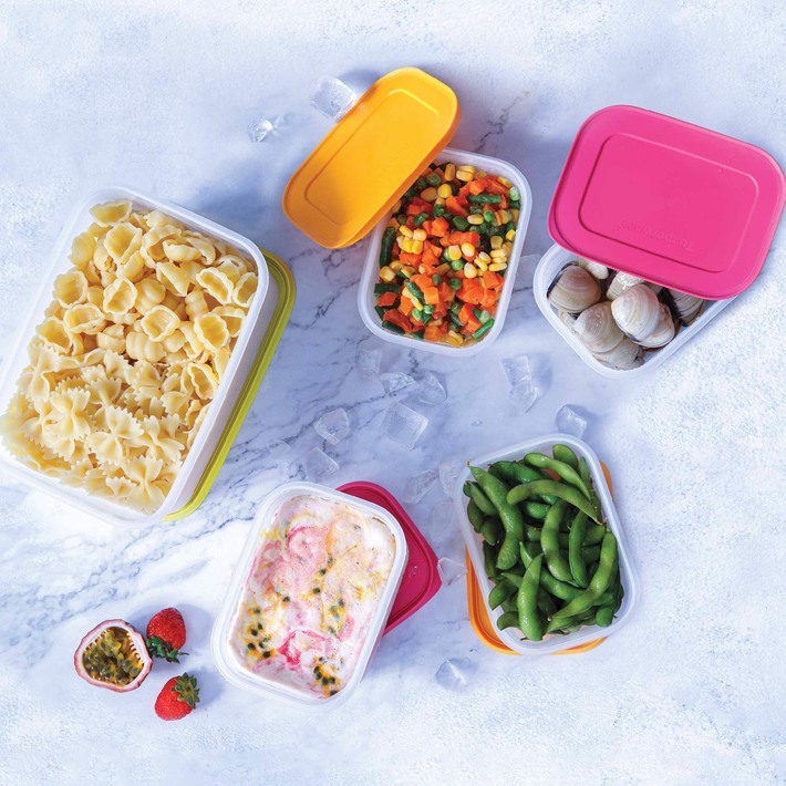 Siêu sale 6/6: Tupperware sale kịch trần 50% nhiều sản phẩm hộp mát và bảo quản thực phẩm, bơi nhanh vào vợt kẻo hết - Ảnh 5.