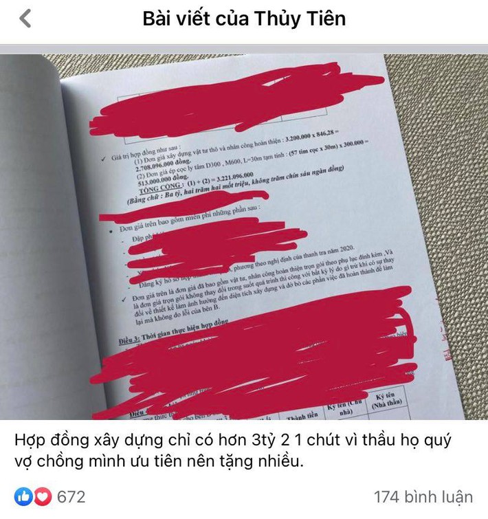 Cộng đồng mạng chỉ ra điểm bất hợp lý trong lời trần tình chuyện xây nhà mới - Ảnh 4.