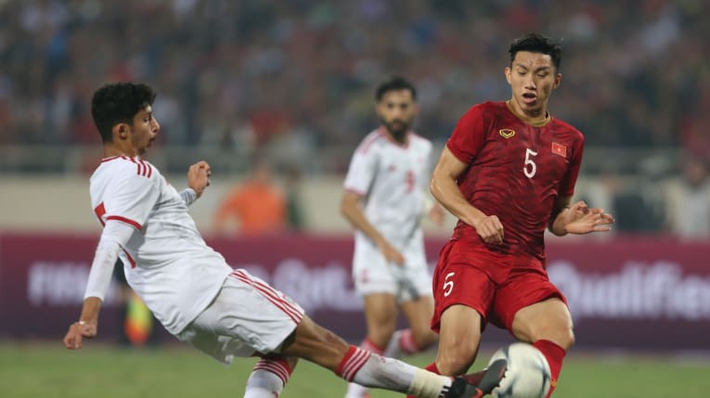 UAE – ĐT Việt Nam: 99% cơ hội đi tiếp, ung dung mà đá - Ảnh 2.