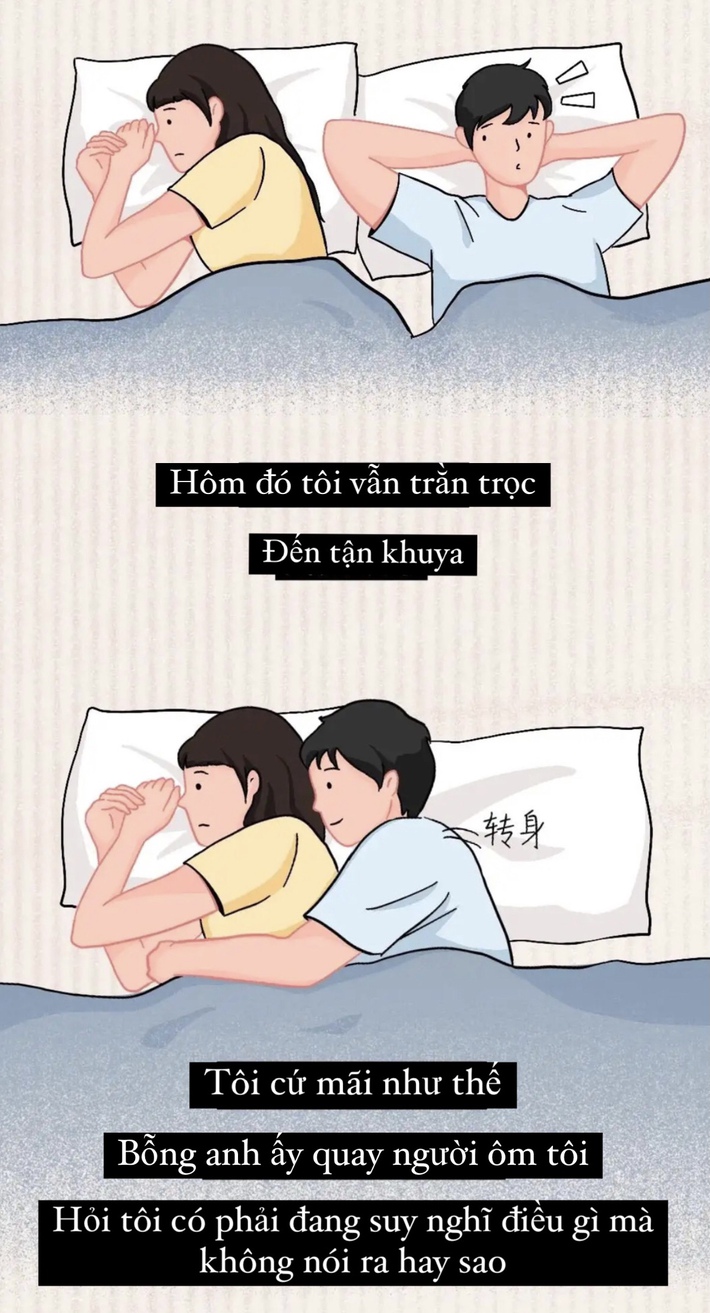 Sống thử 3 năm chưa 1 lần bạn trai nhắc đến chuyện kết hôn và cuốn sổ được khám phá trong đêm mất ngủ chính là đáp án - Ảnh 11.