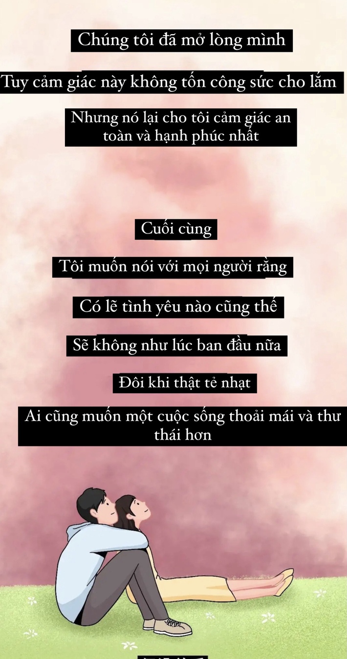 Sống thử 3 năm chưa 1 lần bạn trai nhắc đến chuyện kết hôn và cuốn sổ được khám phá trong đêm mất ngủ chính là đáp án - Ảnh 17.