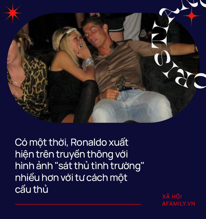 Ronaldo và những 