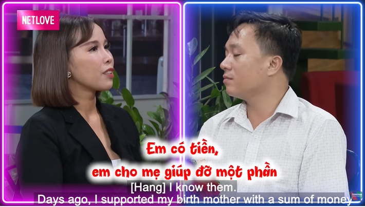 Hẹn ăn trưa: Nữ chính chua xót kể chuyện bị chồng đánh trước mặt cha ruột, trầm cảm tới mức tự tử - Ảnh 2.