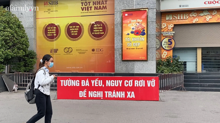 Rất nguy hiểm nhưng nhiều tháng chưa được sửa chữa