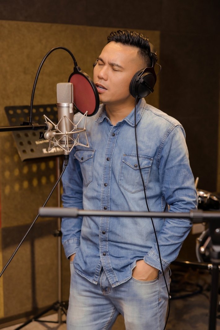 Hương Tràm và Tú Dưa tái hợp sau 3 năm, hé lộ ca khúc được ghi âm tại Mỹ và Việt Nam khiến fan vô cùng tò mò - Ảnh 3.