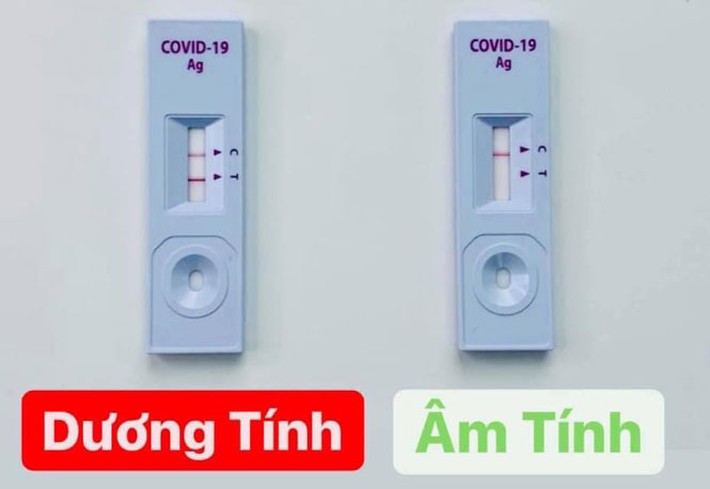 CẢNH BÁO: Kit test nhanh COVID-19 rao bán tràn lan trên mạng, người mua cẩn thận mất tiền oan - Ảnh 4.