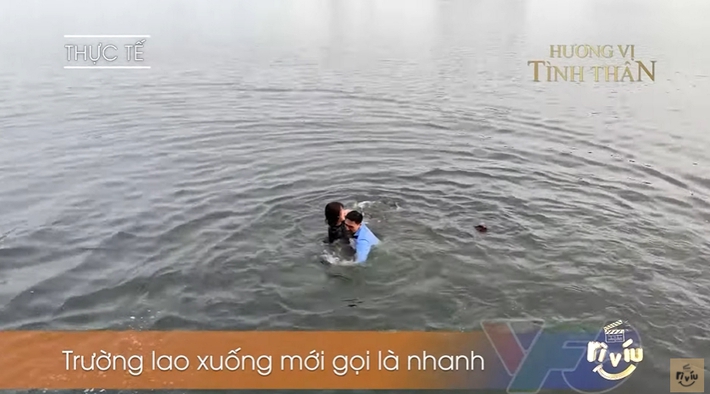 hương vị tình thân