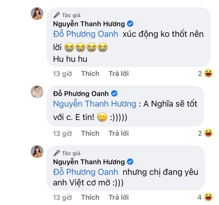 phương oanh hương vị tình thân