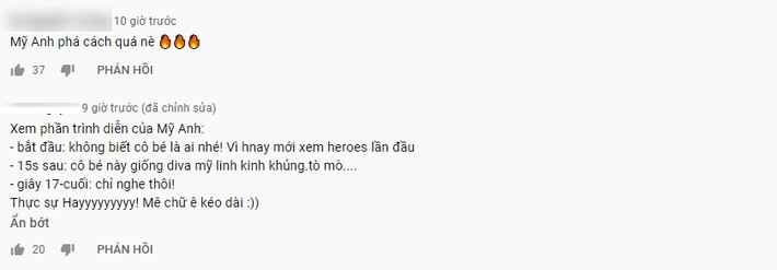 Con gái Mỹ Linh bị giám khảo cảnh báo hát gây tranh cãi, phản ứng của khán giả dành cho tiết mục thì như thế này - Ảnh 6.