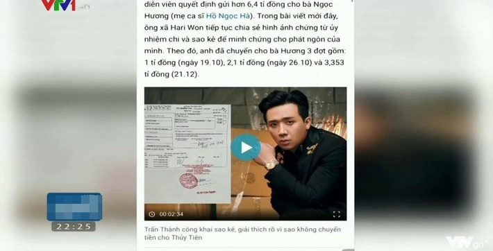 VTV gọi tên Hoài Linh, Trấn Thành, Thủy Tiên trong chủ đề từ thiện: Cuộc giải ngân hơn 15 tỷ đồng nhanh chóng, yêu cầu minh bạch hóa đơn đều được đề cập - Ảnh 4.