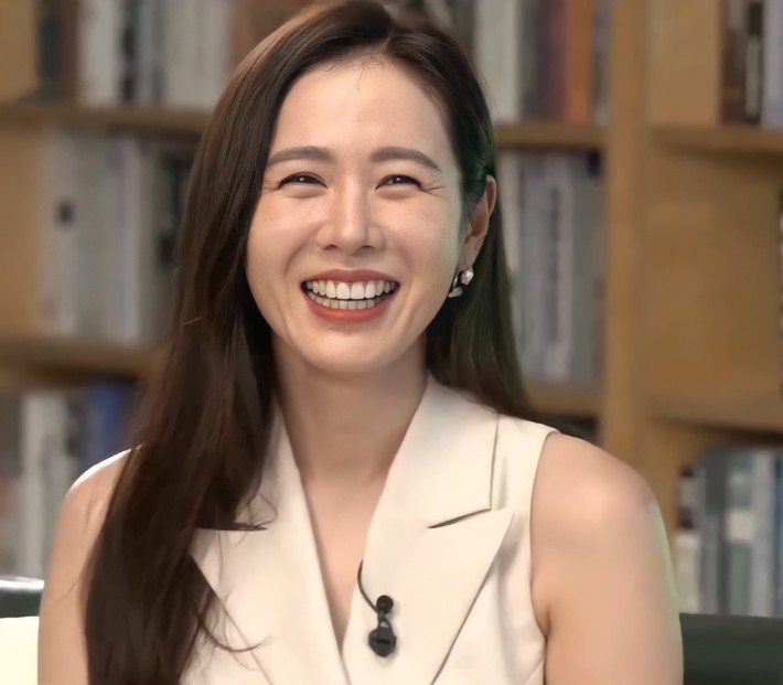 Son Ye Jin bị “bóc trần” nhan sắc thật ở tuổi 39 qua hình chưa chỉnh sửa - Ảnh 3.