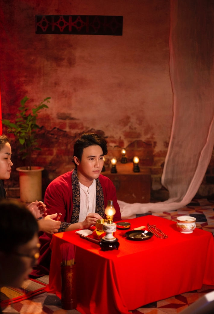 Huỳnh Lập dậy sóng nửa đêm khi ra mắt tập đầu tiên của series truyện ma 