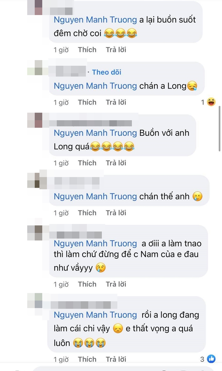 Fan Hương vị tình thân thất vọng với cảnh Long vứt vòng vàng vào sọt rác, đòi 