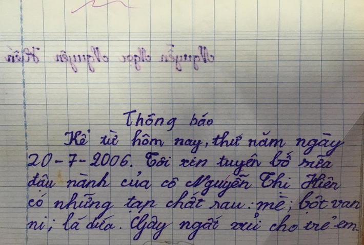 Đọc những dòng thông báo đầy phẫn nộ của con trai 8 tuổi, bà mẹ cười lăn lộn hết nửa tiếng đồng hồ, cư dân mạng bình luận: Cưng xỉu luôn á! - Ảnh 2.