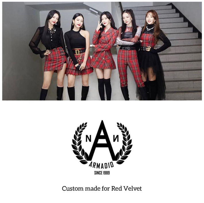Quần áo của idol Hàn từ đâu mà ra? - Ảnh 4. Quần áo của idol Hàn từ đâu mà ra? - Ảnh 4.