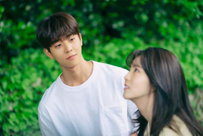 Phim 19  Nevertheless tập 6: Han So Hee khiến bạn trai mới tuyên bố đối đầu với Song Kang để giành lấy tình yêu - Ảnh 4.