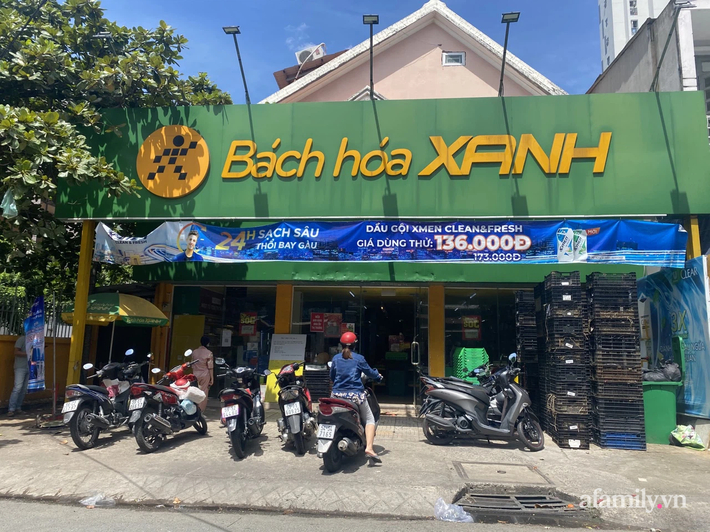 Lan truyền thông tin một xã ở TP.HCM chỉ phát phiếu đi chợ vào Bách Hóa Xanh: Lãnh đạo địa phương lên tiếng - Ảnh 4.