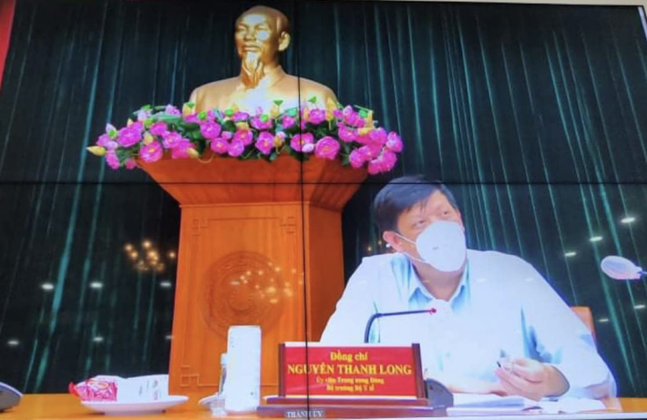 NÓNG: Bộ Y tế điều 3 bệnh viện tuyến trung ương ở Hà Nội, Huế thiết lập các trung tâm hồi sức giúp TP.HCM chống COVID-19 - Ảnh 1.