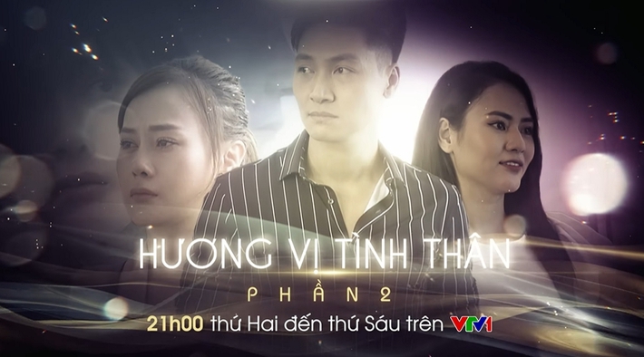 Hương vị tình thân: Long ngắm ảnh Nam, tương tư sâu đậm, đến ôm vợ sắp cưới cũng hết sạch cả tự tin - Ảnh 1.