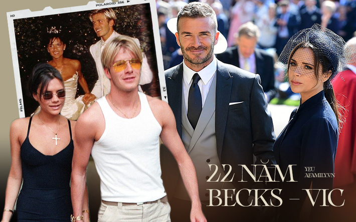 Hôn nhân 22 năm của David Beckham qua bài đăng 283 nghìn like: Chiếc nhẫn cầu hôn gần 2 tỷ và hàng loạt lời tố ngoại tình! - Ảnh 2.