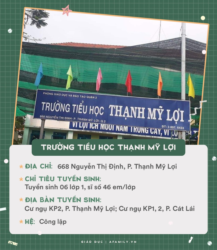 19 trường tiểu học Quận 2: Trường công lập chất lượng xịn xò, trang bị kỹ năng tin học, ngoại ngữ theo chuẩn quốc tế nhưng học phí không quá 1,5 triệu - Ảnh 10.