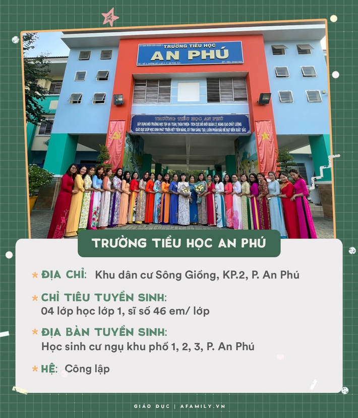 19 trường tiểu học Quận 2: Trường công lập chất lượng xịn xò, trang bị kỹ năng tin học, ngoại ngữ theo chuẩn quốc tế nhưng học phí không quá 1,5 triệu - Ảnh 2.