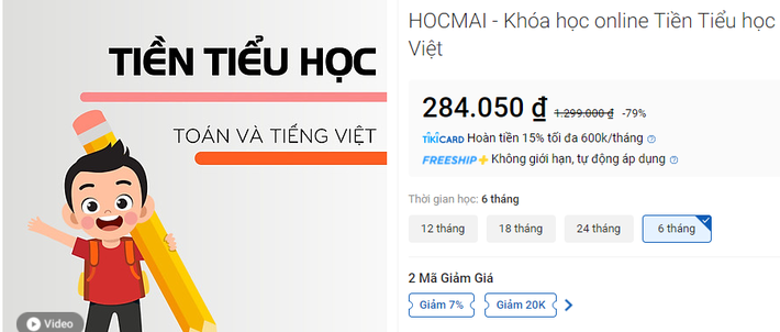 Các khóa học online hay ho cho trẻ đang sale khủng chỉ từ 149k, con ở nhà không lo hụt kiến thức - Ảnh 5.