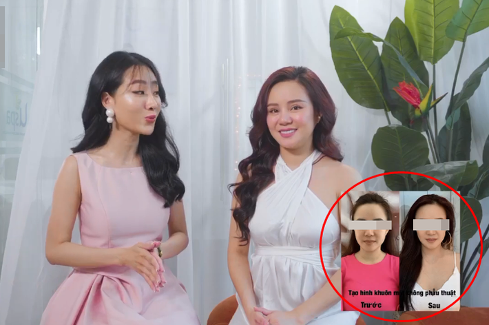Vy Oanh bị 