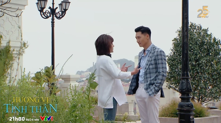 Hương vị tình thân tập 58: Nam tỏ tình với Long, bà Bích còn công khai thừa nhận quan hệ của cả hai - Ảnh 3.