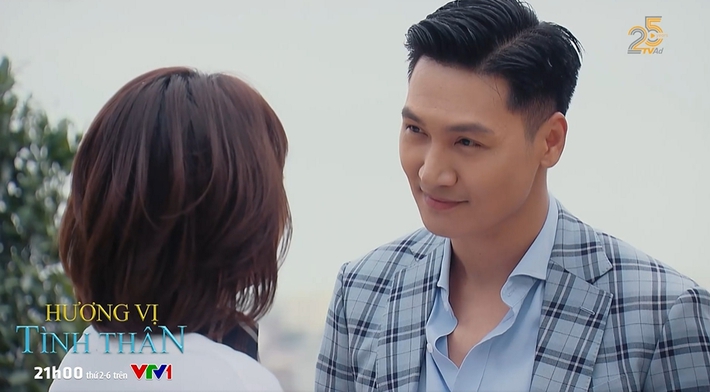 Hương vị tình thân tập 58: Nam tỏ tình với Long, bà Bích còn công khai thừa nhận quan hệ của cả hai - Ảnh 1.