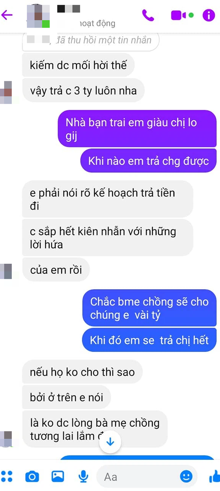 Tôi quá sốc khi phát hiện vợ tương lai đang tính kế với tôi - Ảnh 7.