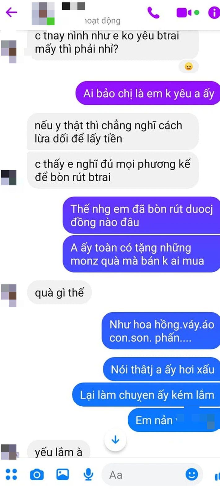 Tôi quá sốc khi phát hiện vợ tương lai đang tính kế với tôi - Ảnh 9.