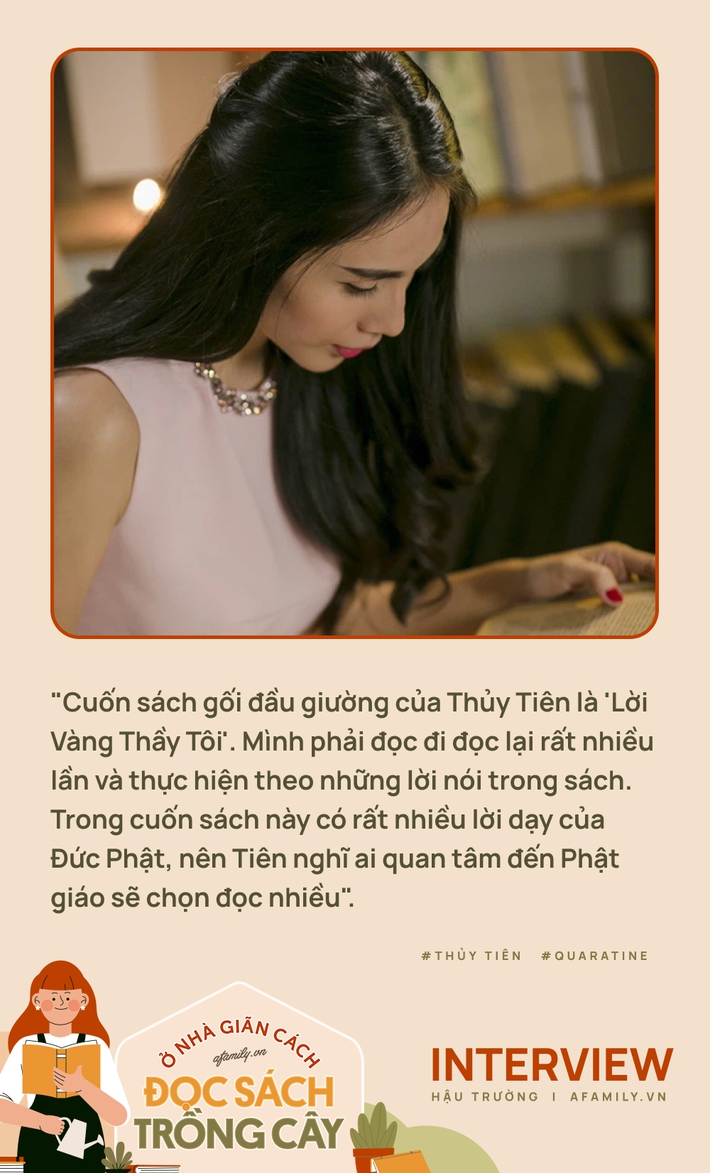 Cuộc sống mùa dịch của Thủy Tiên sau những đợt thiện nguyện diễn ra thế nào? - Ảnh 8.