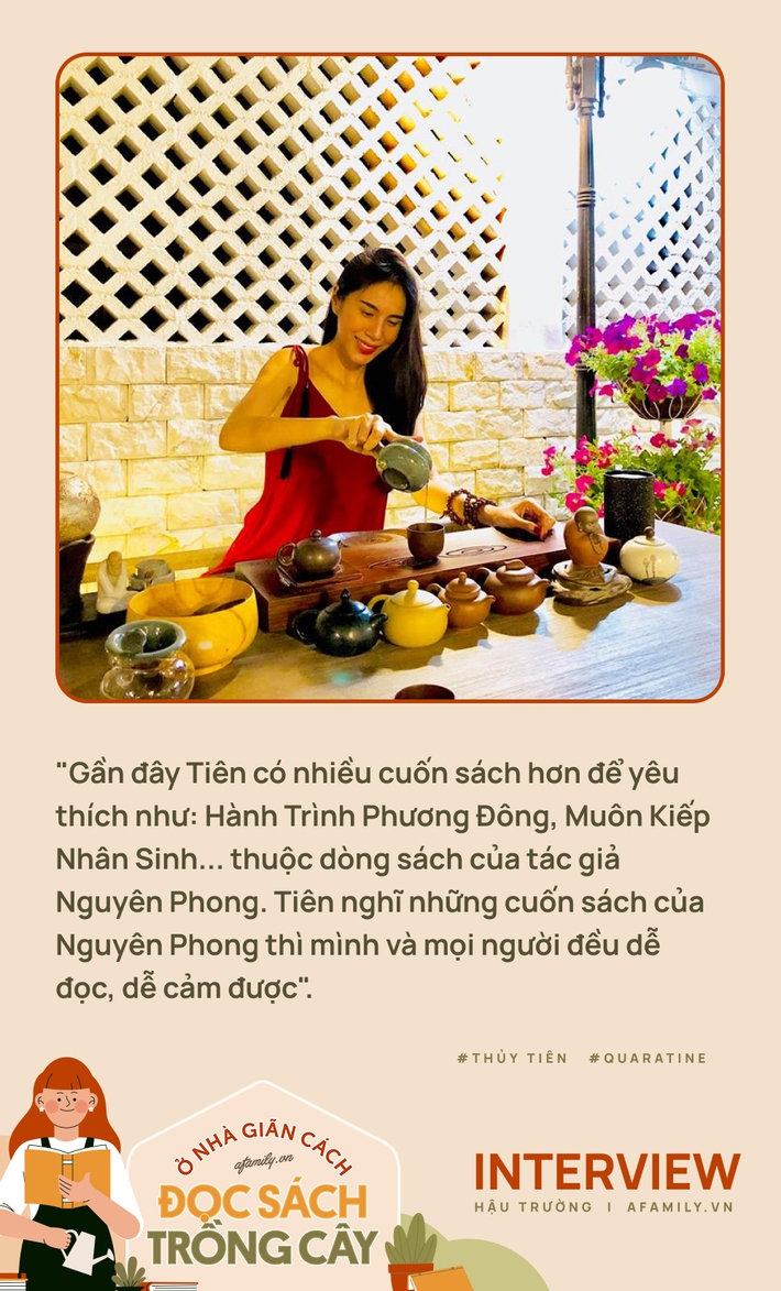 Cuộc sống mùa dịch của Thủy Tiên sau những đợt thiện nguyện diễn ra thế nào? - Ảnh 9.