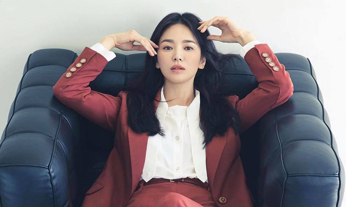Phim mới của Song Hye Kyo chưa chiếu đã nhận phải 