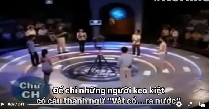 Trả lời sai 1 câu thành ngữ trên sóng VTV3, cô gái này khiến khán giả cả nước cười ngặt nghẽo chục năm trời! - Ảnh 2.