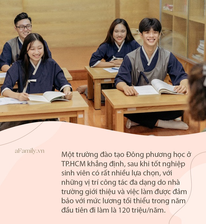 Một ngành học nghe tên rất bí hiểm nhưng ngày càng hút, điểm chuẩn thì nơi “đỉnh cao” nơi “vực sâu” - Ảnh 2.