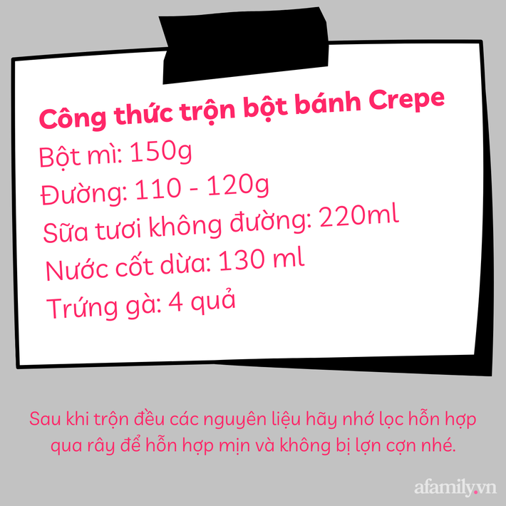 Chảo điện làm bánh crepe - Ảnh 4.