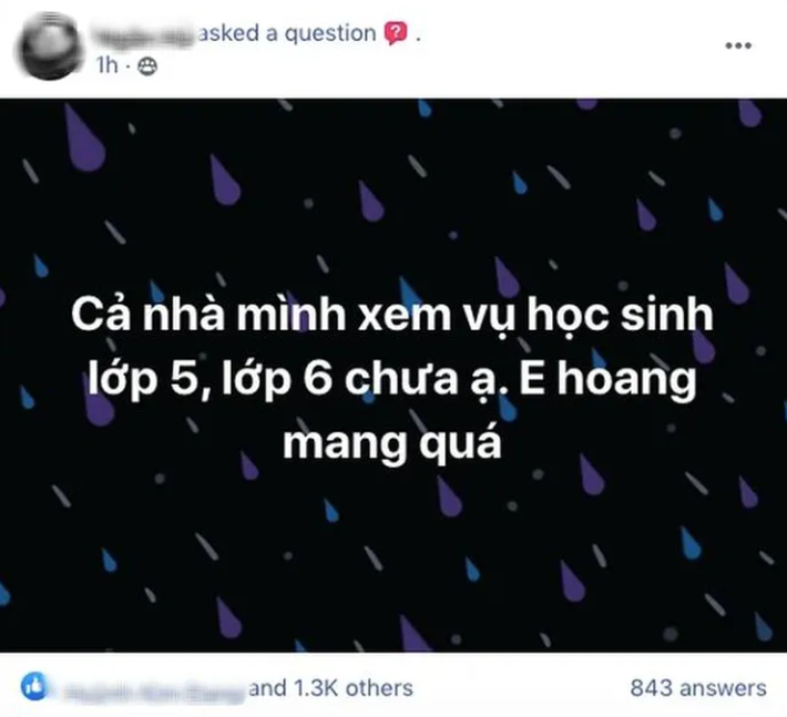 Vụ clip cặp đôi lớp 5, lớp 6 làm chuyện người lớn: Người người vào xin link chấm hóng không chỉ gây phẫn nộ còn bị phạt tù - Ảnh 1.