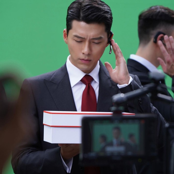 Hyun Bin lần đầu tiết lộ chuyện bị bố ruột phản đối dữ dội lúc mới vào nghề, phải chạy trốn vì quá yêu nghiệp diễn - Ảnh 4.