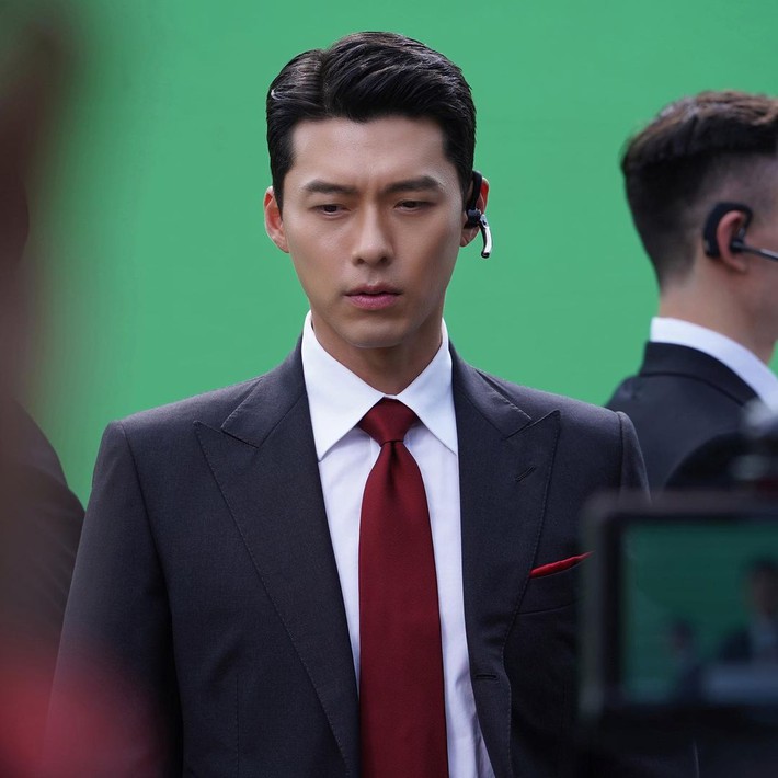 Hyun Bin lần đầu tiết lộ chuyện bị bố ruột phản đối dữ dội lúc mới vào nghề, phải chạy trốn vì quá yêu nghiệp diễn - Ảnh 2.