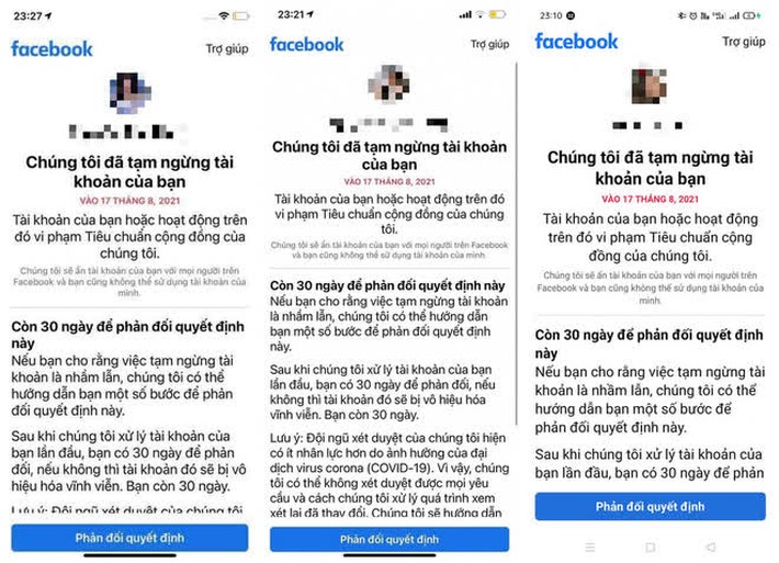 Mất nick Facebook do xin link, chia sẻ clip nhạy cảm trẻ em có lấy lại được không và loạt hệ lụy mà không phải ai cũng biết - Ảnh 2.