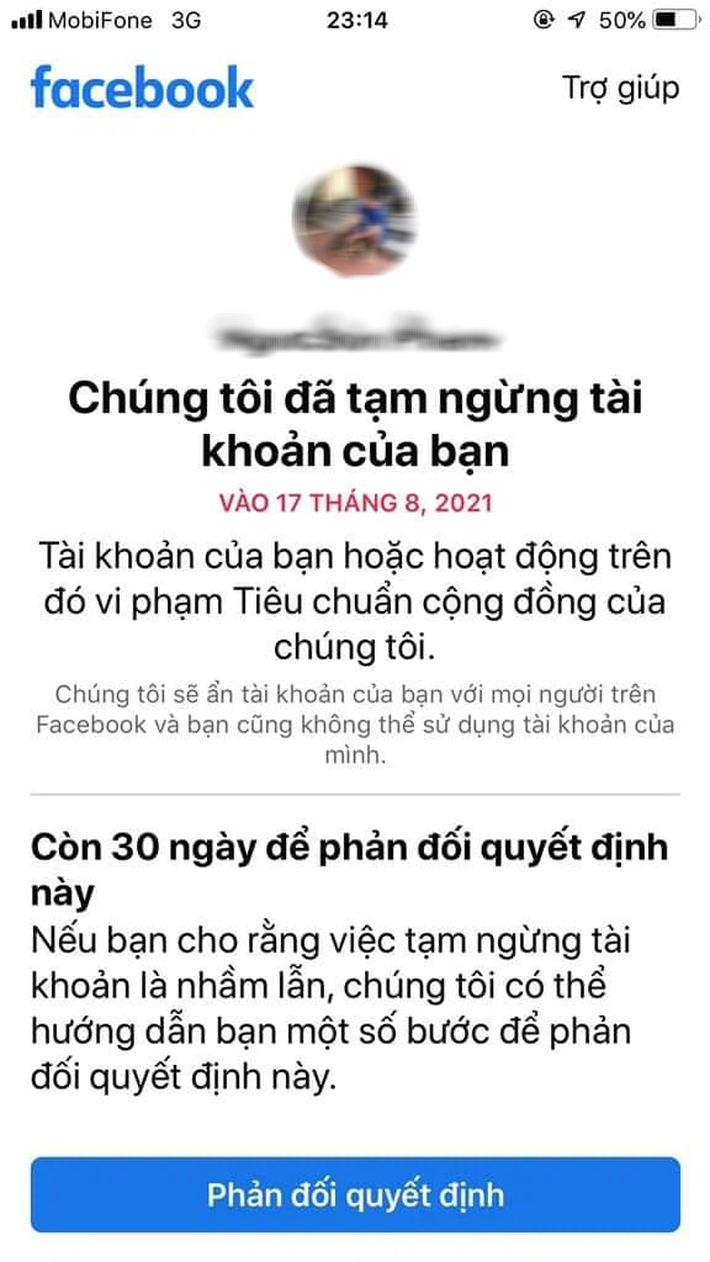 Mất nick Facebook do xin link, chia sẻ clip nhạy cảm trẻ em có lấy lại được không và loạt hệ lụy mà không phải ai cũng biết - Ảnh 1.