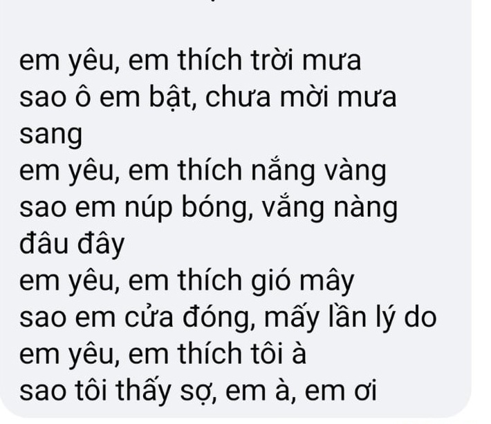 Cư dân mạng tham gia thử thách dịch thơ tiếng Anh sang thơ tiếng Việt, đọc xong ai nấy “há hốc”: Trời ơi, toàn cao thủ! - Ảnh 2.