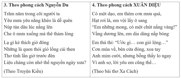 Cư dân mạng tham gia thử thách dịch thơ tiếng Anh sang thơ tiếng Việt, đọc xong ai nấy “há hốc”: Trời ơi, toàn cao thủ! - Ảnh 9.