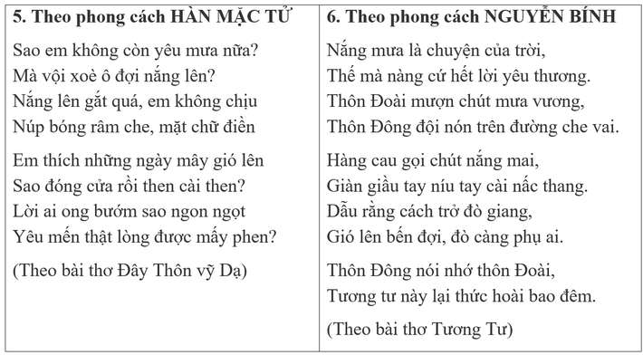 Cư dân mạng tham gia thử thách dịch thơ tiếng Anh sang thơ tiếng Việt, đọc xong ai nấy “há hốc”: Trời ơi, toàn cao thủ! - Ảnh 10.