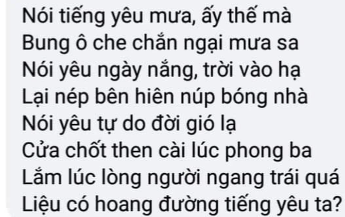 Cư dân mạng tham gia thử thách dịch thơ tiếng Anh sang thơ tiếng Việt, đọc xong ai nấy “há hốc”: Trời ơi, toàn cao thủ! - Ảnh 5.